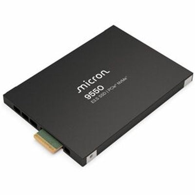 Micron 9550 PRO 3840GB NVMe E3.S (7.5mm) Enterprise SSD [Single Pack]