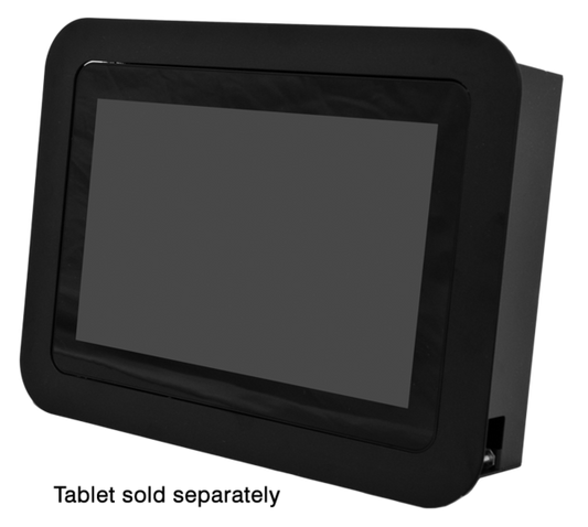 MIMO WALL BOX, FLUSH MOUNT FOR MIMO VUE FAMILY