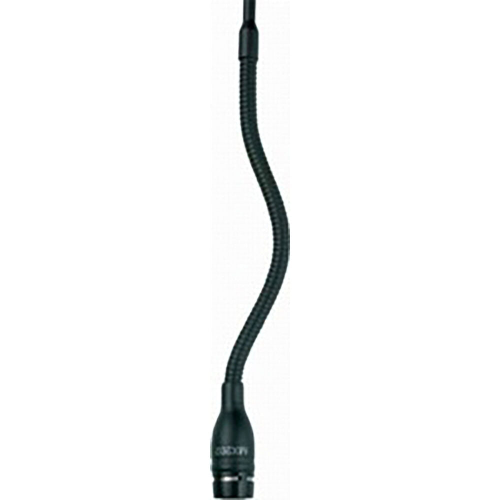 SHURE SUPERCARDIOD-Black Mini-Conden ser Overhead Miking;