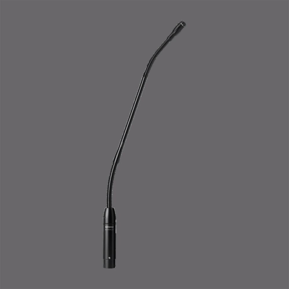 SHURE Gooseneck 12" with cardioid TAA