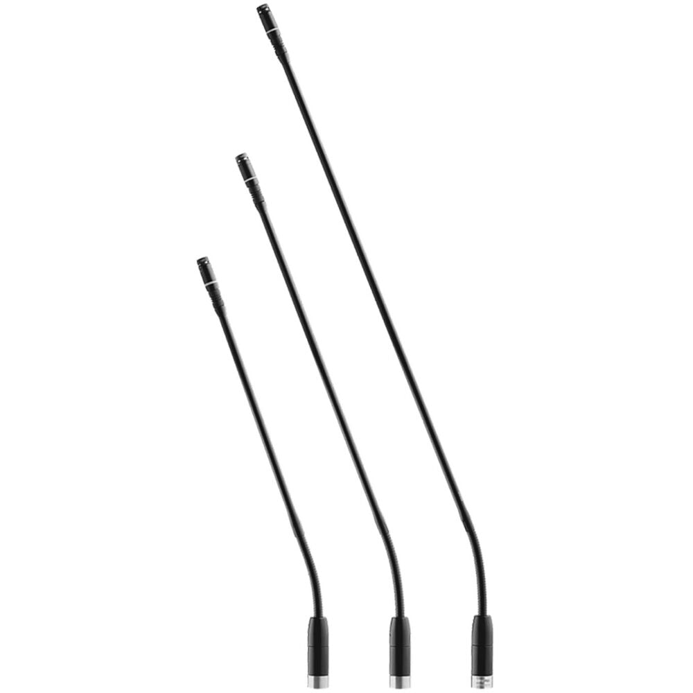 SHURE 16 inch Goosneck Mic