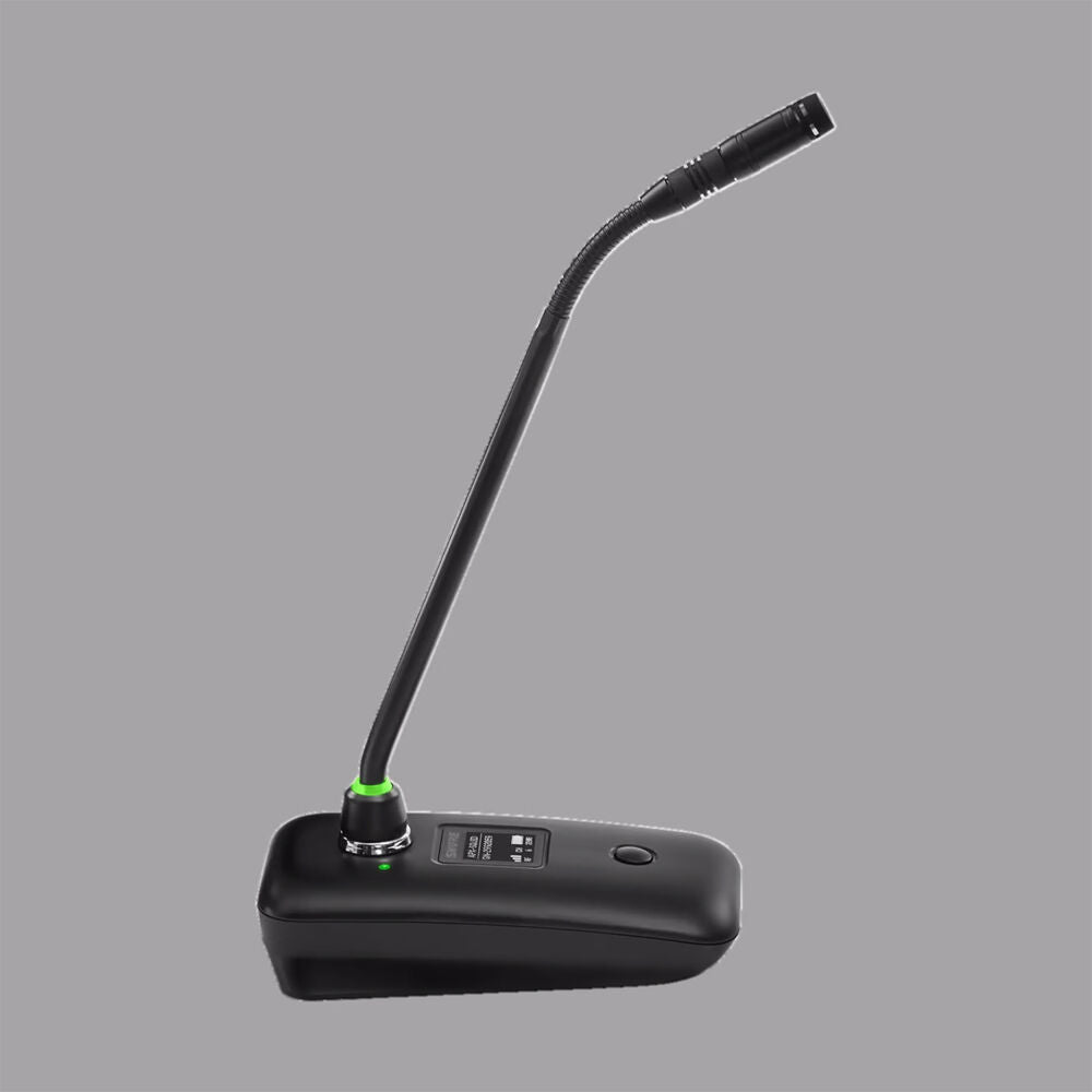 SHURE MICROPHONE - GOOSENECK BASE