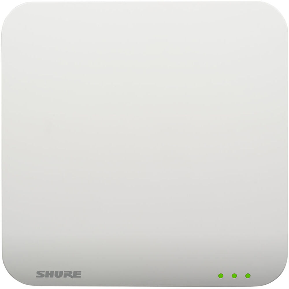 Shure MXWAPT2 2-Channel Access Point Transceiver (Z10)