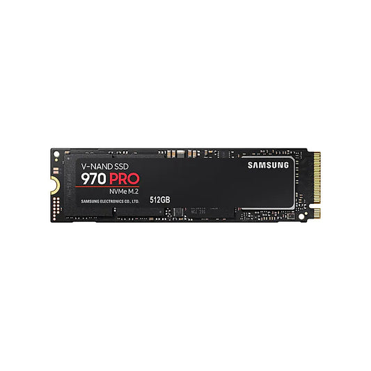 SAMSUNG 970 PRO 512 GB SSD M.2 2280 INTERNAL PCI EXPRESS SERVER
