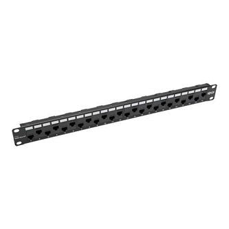 Eaton 24-Port Cat5e/6 Feed-Through P