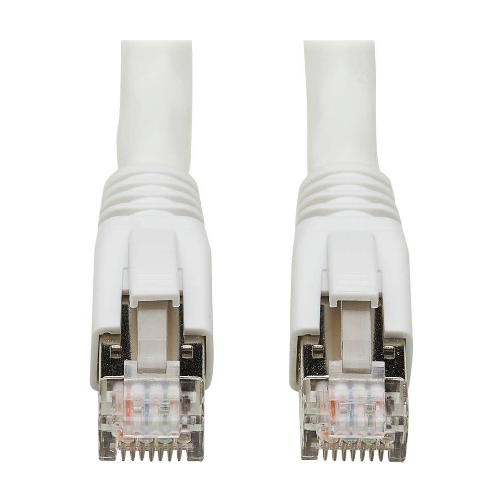 EATON ETHERNET CABLE - SHIELDED FOILED TWISTED PAIR (SFTP) - MALE LEFT GENDER - MALE R