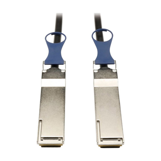 EATON DIRECT ATTACH CABLE - MALE LEFT GENDER - MALE RIGHT GENDER - QSFP+ RIGHT CONNECT