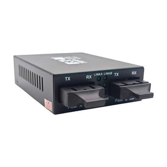 EATON TRIPP LITE SERIES 100 MB SC TO 100 MB SC MODE CONVERTER - 1310 NM COMPATIBLE, UP