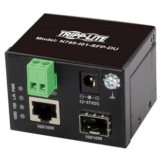 Eaton FIBER TO ETHERNET MEDIA CONV