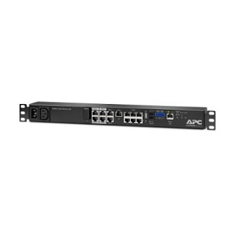 APC NETBOTZ RACK MONITOR 250A