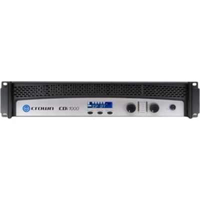 Harman Two-channel, 500W @ 4 , 70V/100V/140V Power Amplifier