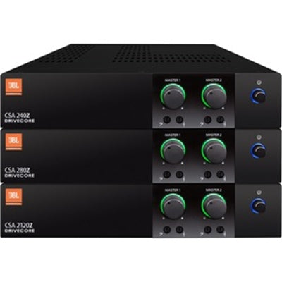Harman JBL 80W DriveCore Amplifier