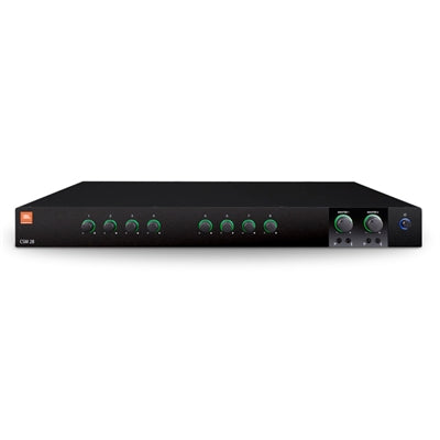 Harman JBL 8 Input 2 Output Mixer