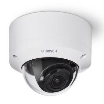IQSIGHT Fixed dome 2MP HDR 3.4-10.2mm IR I/O