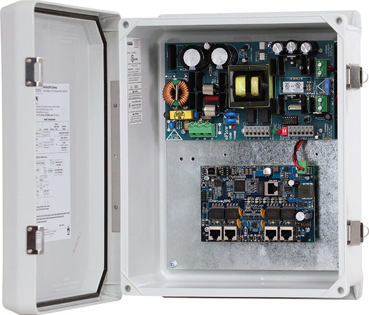 Altronix 5PT POE+ SW/OUTDOOR/LINQ