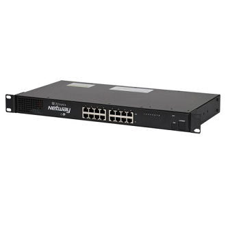 Altronix 8PORT POE+ MIDSPN 240W