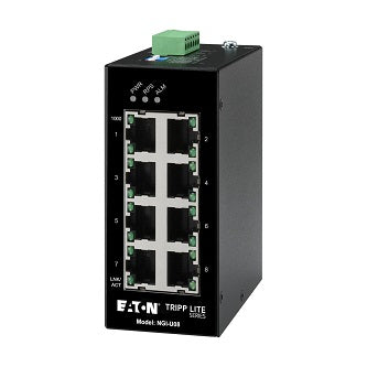 Eaton GBE SWITCH UNMANAGED 8-PORT