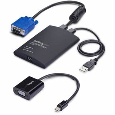StarTech VGA/mDP Crash Cart Adapter