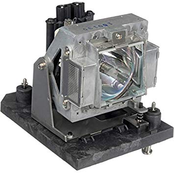 BATTERY REPLACEMENT PROJECTOR LAMP FOR NEC NP4100 NP12LP