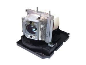 TOTAL BRILLIANCE PROJECTOR LAMP W/GENUINE OEM BULB, NEC NP12LP-TM - 280W