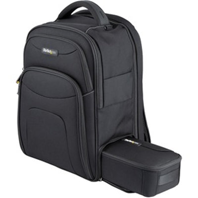 StarTech LAPTOP BACKPACK W/TABLET POCKET ERGONOMIC IT TECH COMMUTER BACKPACK