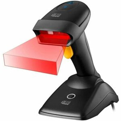 Adesso 2D Barcode Scanner w-Cradle