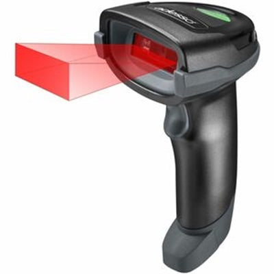 ADESSO WIRELESS/BLUETOOTH WIRED 2D BARCODE SCANNER WITH CHARGING CRADLE