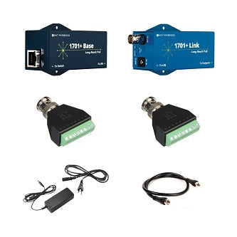 NVT 1701+ Kit 1 1701+ Base, 1 1701+ Link