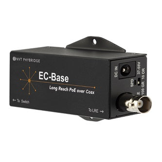 NVT EC-Base: Long Reach PoE++ extender
