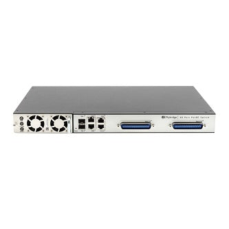 NVT POLRE 48 Port Switch - 1 year coverage
