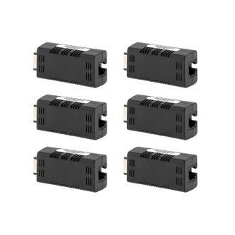 NVT Phylink: Supports IEEE802.1X; 6-pack