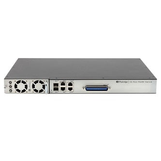 PoLRE 24 Port Long Reach Single Pair PoE