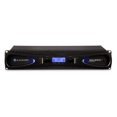 Harman CROWN Two-channel, 350W @ 4? Power Amplifier