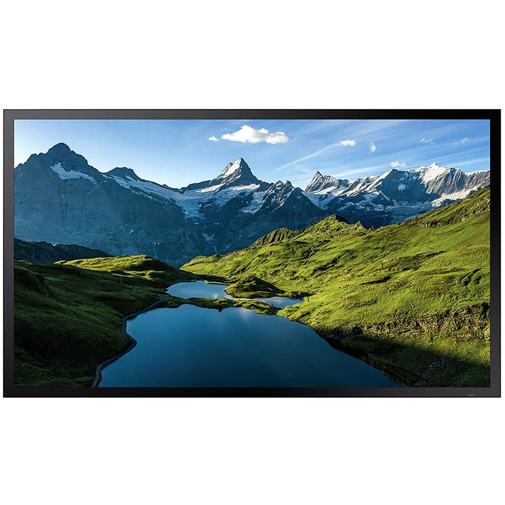 SAMSUNG 55IN HIGH BRIGHTNESS COMM LED OUTDOOR DISP OH55A-S2 TAA