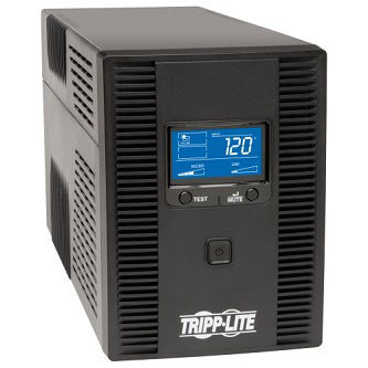 EATON OMNI1500LCDT - EATON TRIPP LITE SERIES OMNISMART 1500VA 810W 120V LINE-INTERACTI