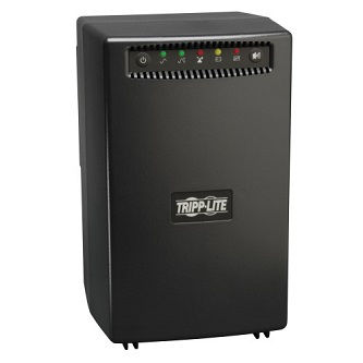 EATON TRIPP LITE SERIES OMNIVS 120V 1500VA 940W LINE-INTERACTIVE UPS, TOWER, USB