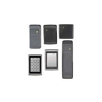 Honeywell OmniProx HID Compatible, Single-Gang (US) reader, Honeywell logo