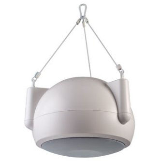 Bogen HANGING PENDANT SPEAKER COAX6"ALLOY LF 3