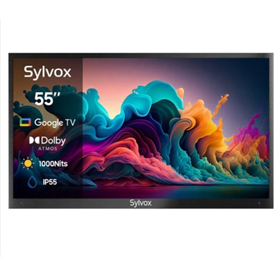 Sylvox Deck Pro 2.0 55" QLED