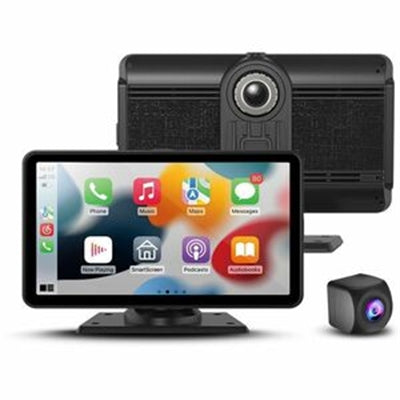 Adesso Infotainment, Dash and Backup