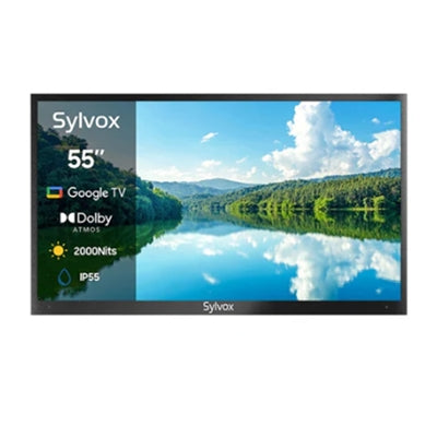 Sylvox Pool Pro 2.0 55" Full Sun