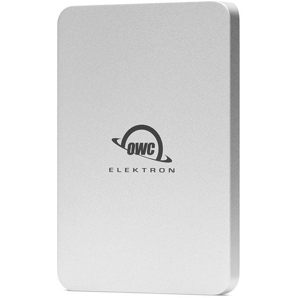 OWC ENVOY PRO ELEKTRON 1TB USB-C PORTABLE NVME SSD - CRUSHPROOF, DUSTPROOF AND W