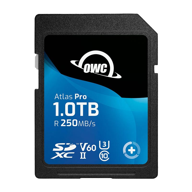 OWC 1TB Atlas Pro SDXC V60