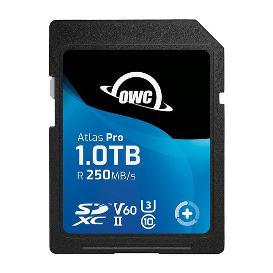 OWC 1TB Atlas Pro SDXC V60