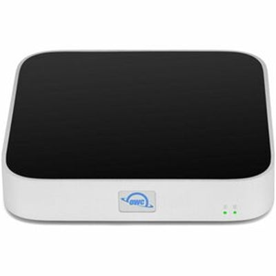 OWC 1 x HDD Supported 1 x SSD Supported 1 x Total Bays 1 x 2.5/3.5 Bay