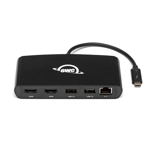 OWC Thunderbolt mini Dock