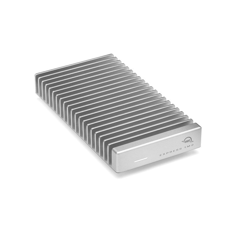 OWC EXPRESS 1M2 2TB USB4 (40GB/S) PORTABLE NVME SSD STORAGE SOLUTION - UP TO 315