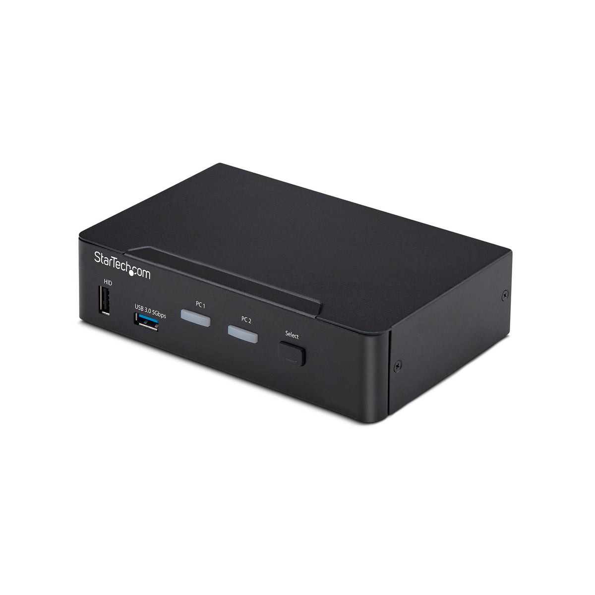 StarTech 2-PORT DISPLAYPORT KVM SWITCH 4K 60HZ USB 3.0 EDID MANAGEMENT