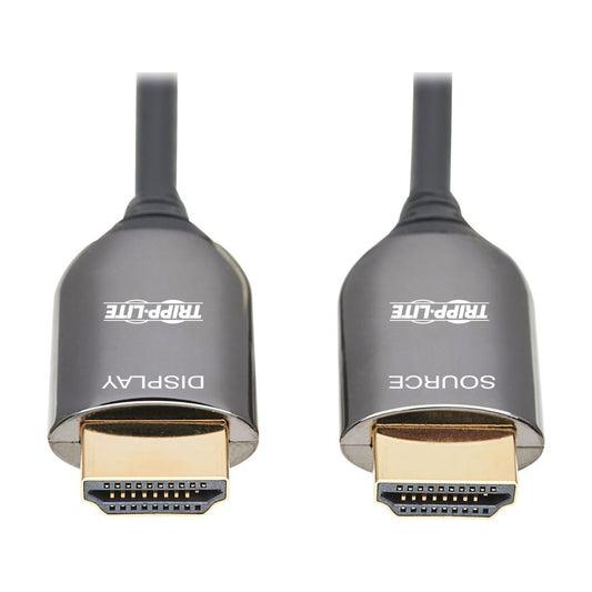 EATON 20M HDMI FIBER ACTIVE OPTICAL CABLE AOC PLENUM RATED 8K 60HZ M/M