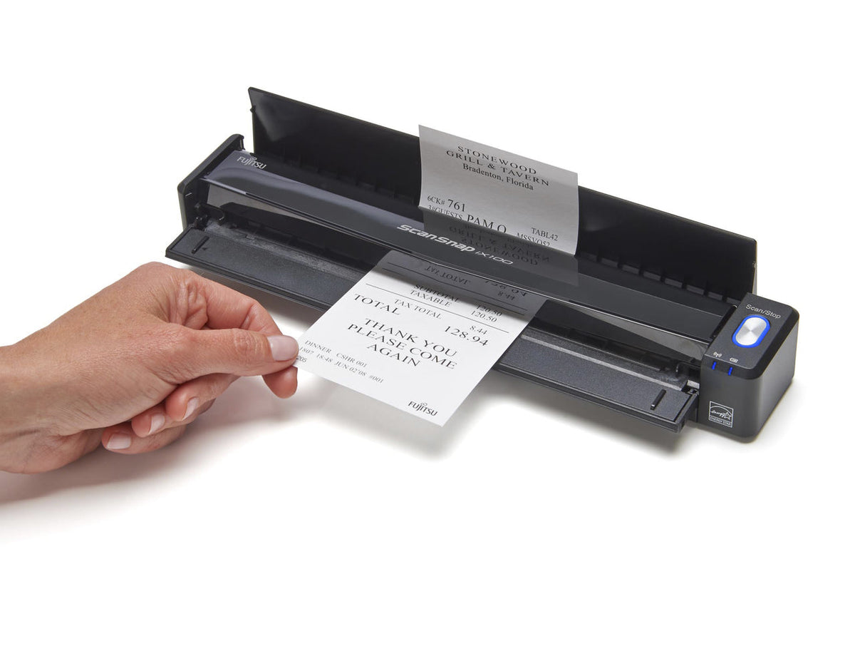 RICOH SCANSNAP IX100 WLS MOBILE SCANNER